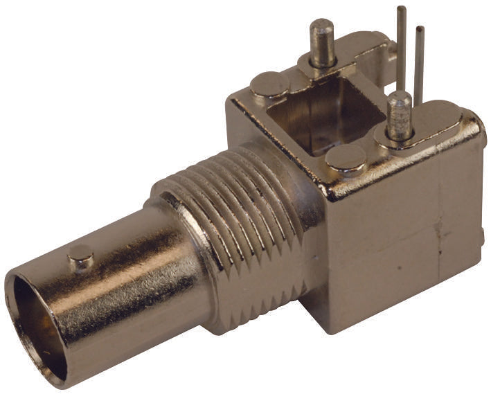 5227677-1 RF COAXIAL, BNC, JACK, 50 OHM, PANEL AMP - TE CONNECTIVITY