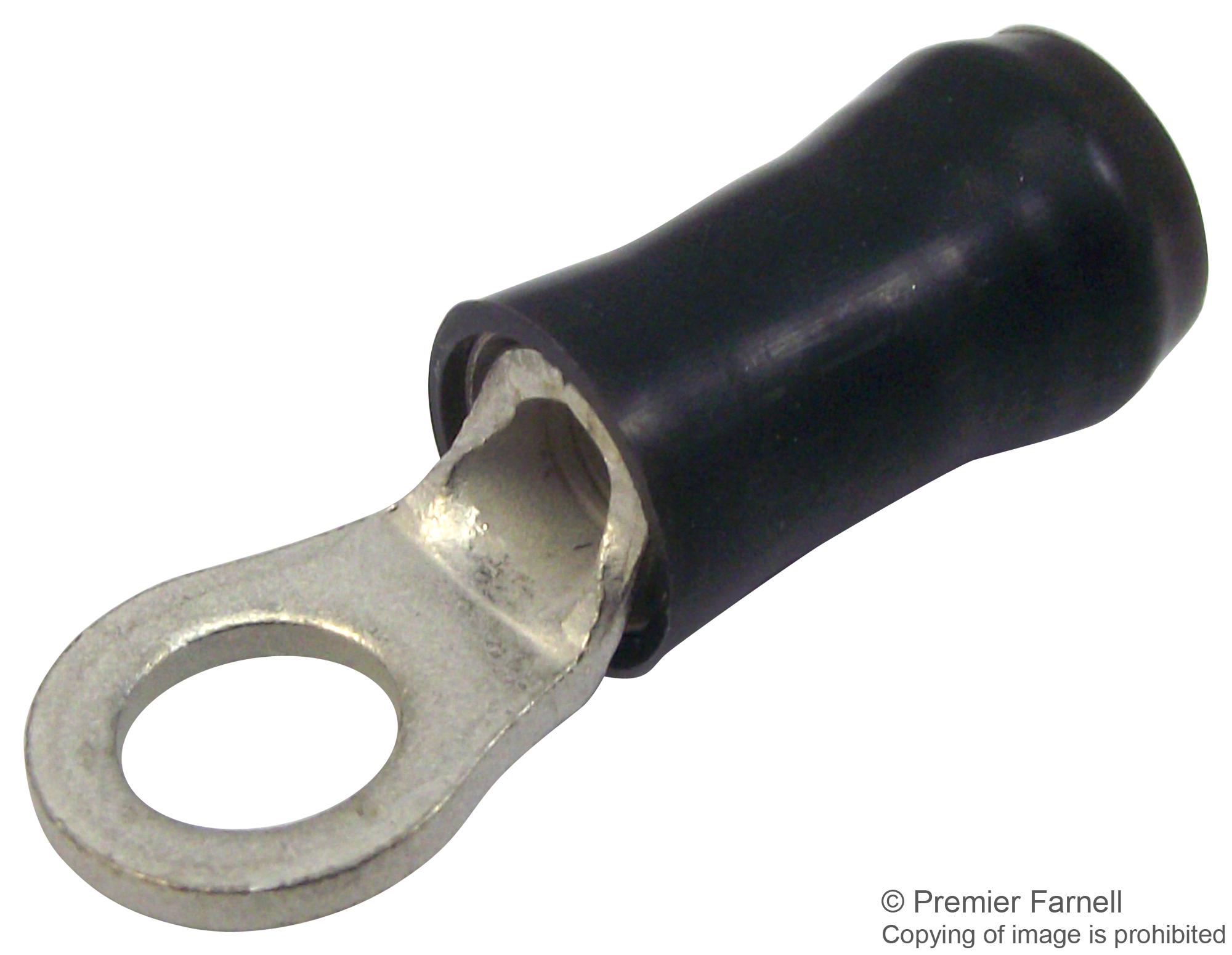 342062 TERMINAL, RING TONGUE, 14AWG TE CONNECTIVITY