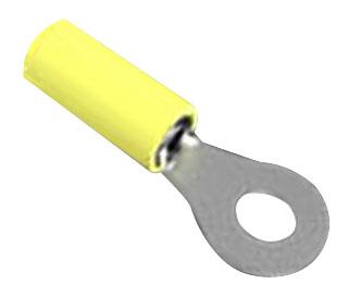 2-34854-1 TERMINAL, RING TONGUE, #10, 10AWG AMP - TE CONNECTIVITY