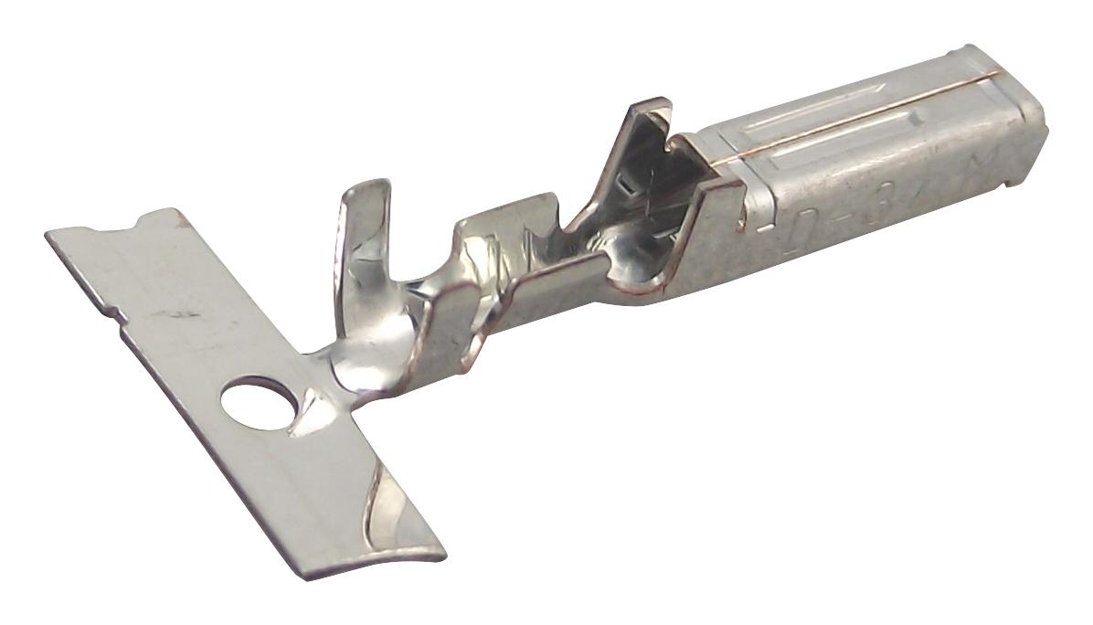 1-175195-5 CONTACT, SOCKET, 24-20AWG, CRIMP AMP - TE CONNECTIVITY