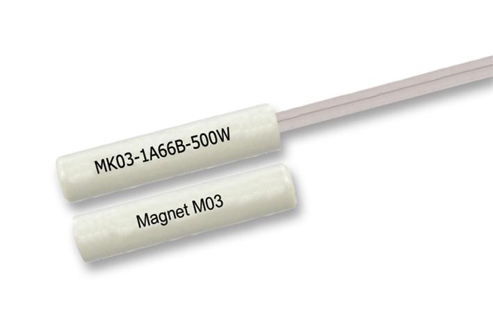MK03-1A66E-500W SENSOR, REED, 0.5A, PANEL STANDEXMEDER