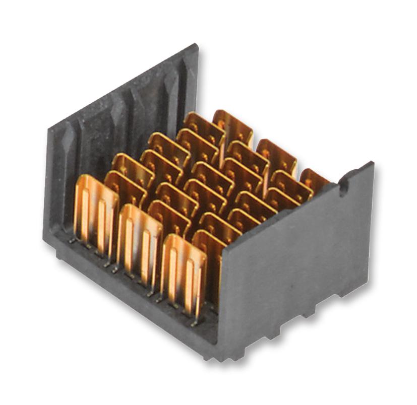 171335-1807 CONN, BACKPLANE, HEADER, 48POS, 8ROW MOLEX