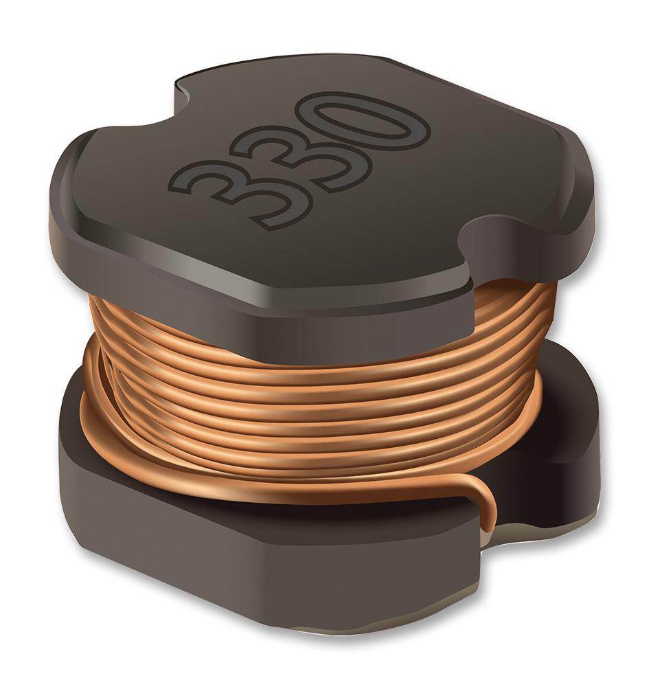 SDE0403A-220M INDUCTOR, 22UH, 20%, 0.7A, UNSHLD BOURNS