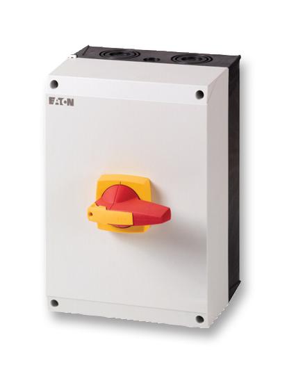 DMM-160/3/I5/P-R SWITCH DISCONNECTOR, 3POLE, 690VAC EATON MOELLER