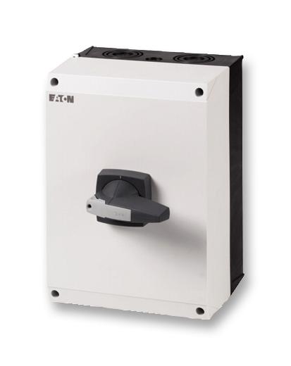 DMM-160/3N/I5/P-G SWITCH DISCONNECTOR, 3+N POLE, 690VAC EATON MOELLER