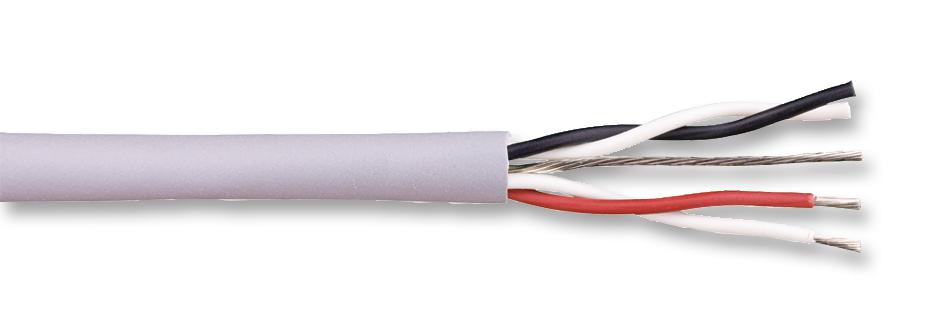 78072 SL005 UNSHLD MULTIPAIR, 2PAIR, 0.241MM2, 30.5M ALPHA WIRE