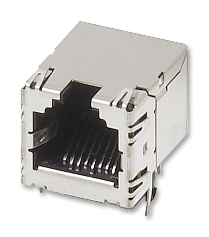 VS-08-BU-RJ45-6/LH-1 CONNECTOR, RJ45, JACK, 1PORT, 8P8C, CAT6 PHOENIX CONTACT