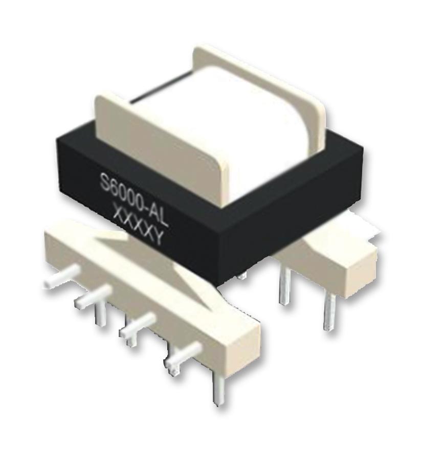 S6000-AL TRANSFORMER, FLYBACK, LM258X, THD COILCRAFT