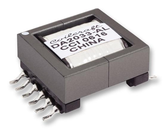 DA2033-ALB TRANSFORMER, FLYBACK, LT3750/LT3751, SMD COILCRAFT