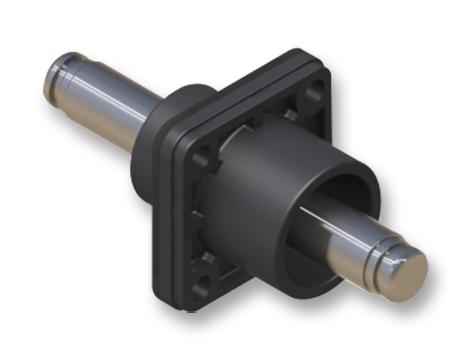 RL9100-303-F1 CONNECTOR, POWER ENTRY, PLUG, 300A, 1KV AMPHENOL INDUSTRIAL