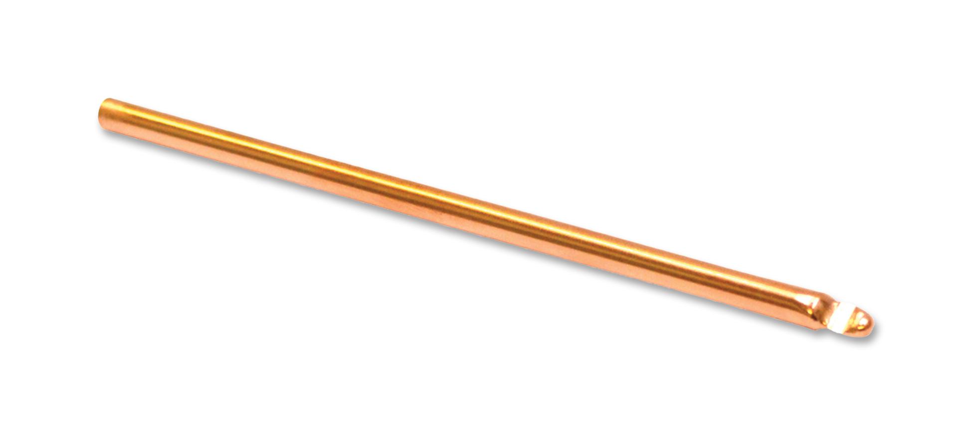SF-06-200-S HEAT PIPE, COPPER, 200MM, 6MM DIA EUROPEAN THERMODYNAMICS