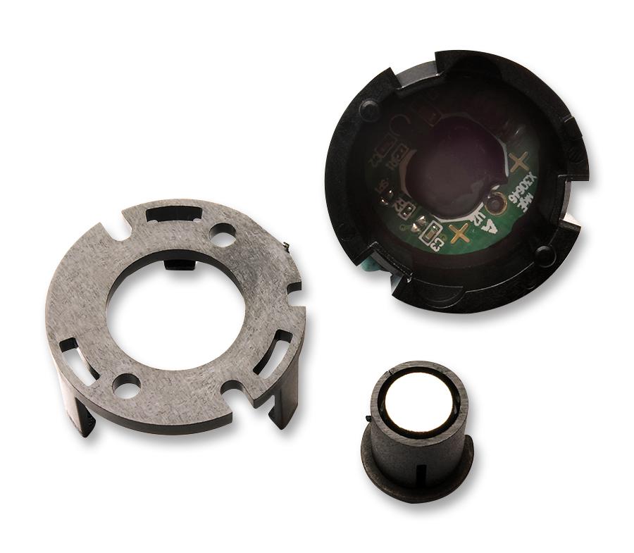 AEAT-6010-A06 ENCODER, MAGNETIC, 10BIT, 12000RPM BROADCOM