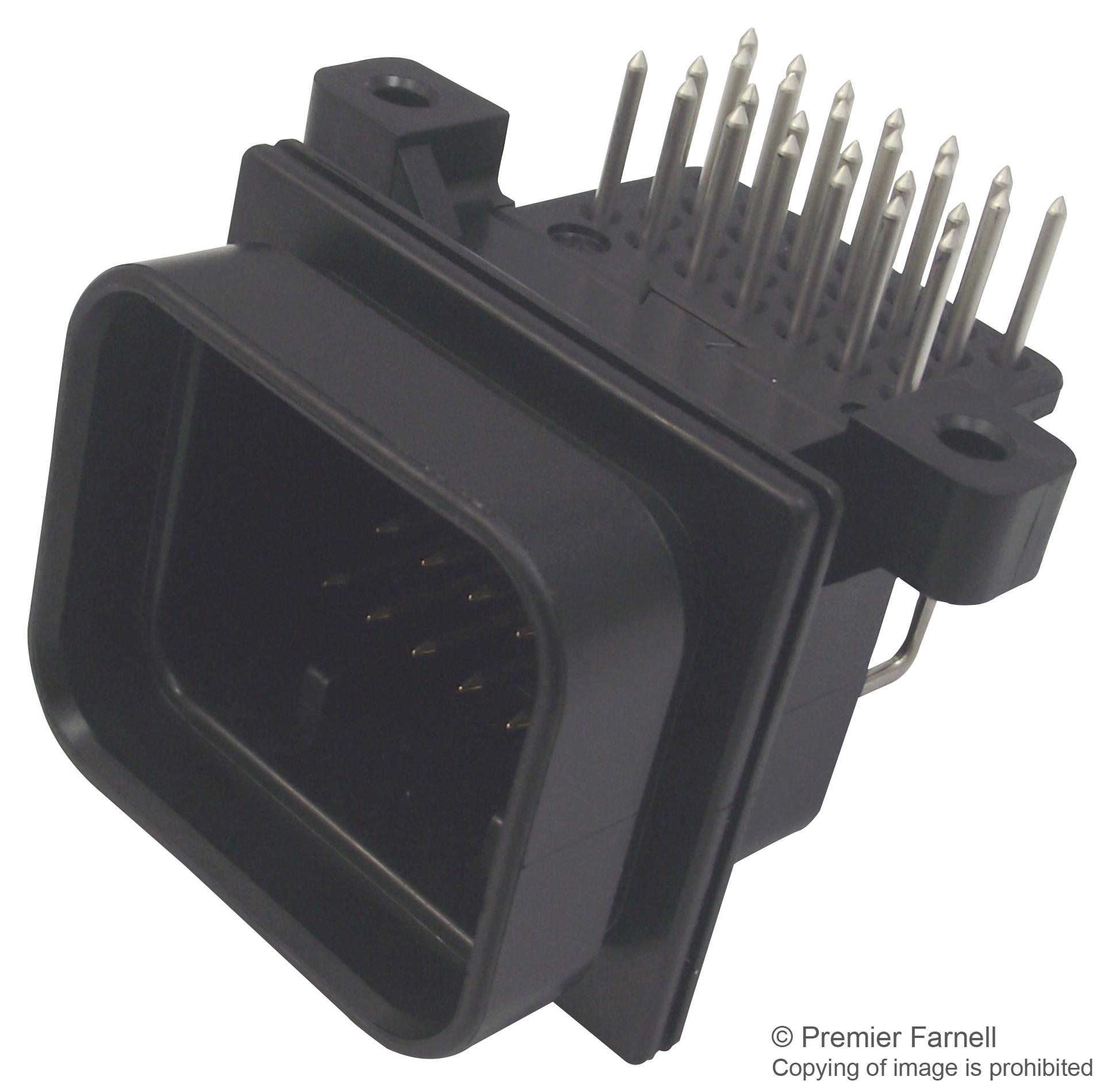 9-6437287-8 CONNECTOR, RCPT, 26POS, 1.5MM TE CONNECTIVITY