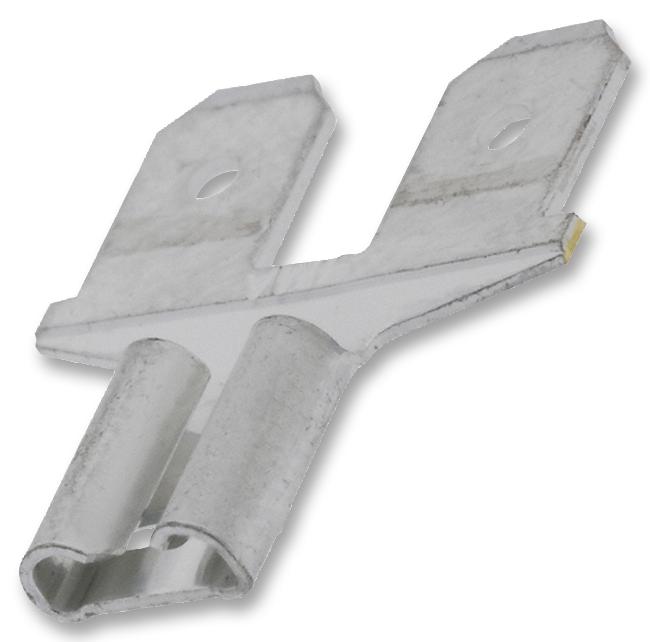 61045-2 QUICK DISCONNECT ADAPTOR, 4.75MM AMP - TE CONNECTIVITY