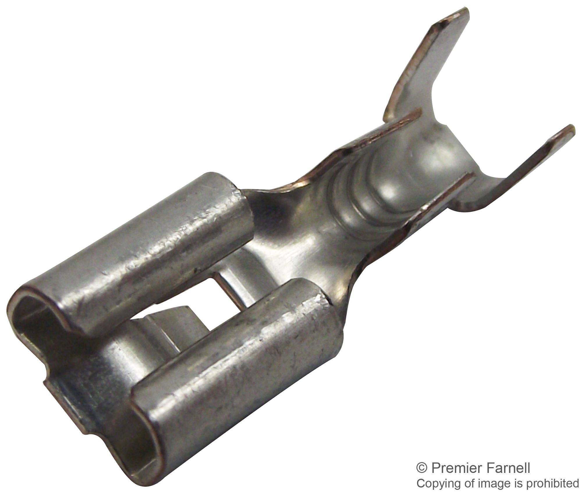 182524-2 FEMALE DISCONNECT AMP - TE CONNECTIVITY