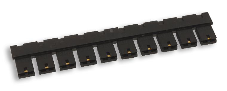 390088-2 SHUNT DUAL BEAM, 2POS, SQUARE POST AMP - TE CONNECTIVITY