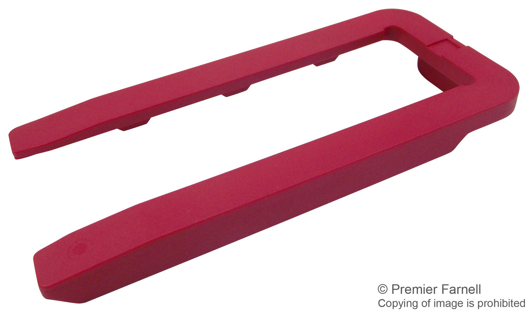 1718328-1 FIXING SLIDE, TAB HOUSING AMP - TE CONNECTIVITY