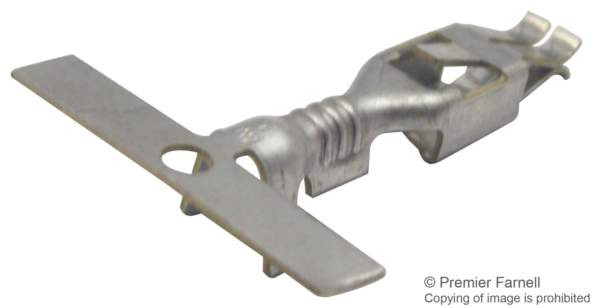 927863-1 CONTACT, SOCKET, 20-17AWG, CRIMP AMP - TE CONNECTIVITY