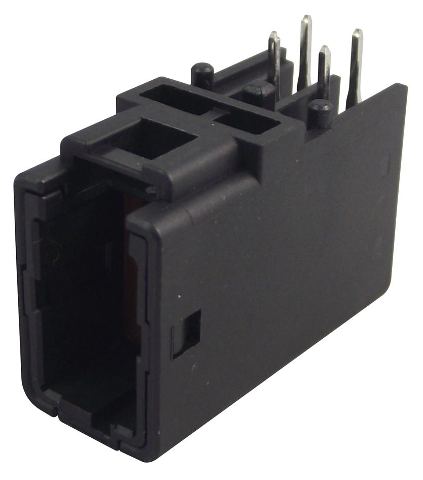 S04B-JWPS-KKS-XR  (LF)(SN) CONNECTOR, HEADER, 4POS, 2ROW, 4MM JST (JAPAN SOLDERLESS TERMINALS)