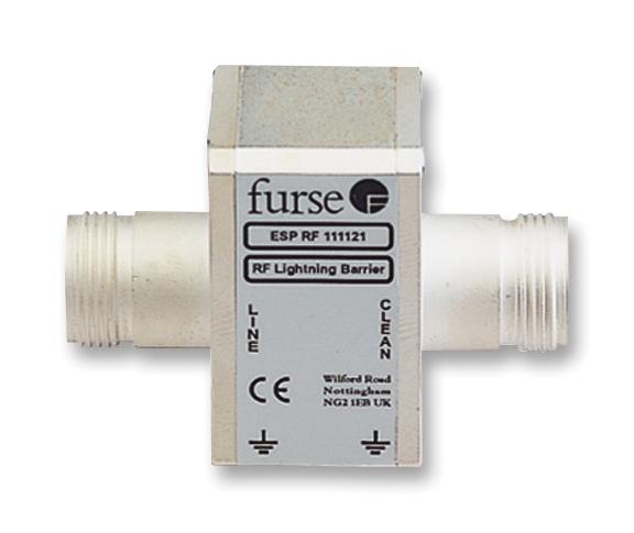 ESP RF 111221 COAXIAL SURGE PROTECTOR, 1POLE, 50 OHM ABB - FURSE