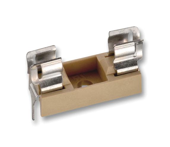 696101000002 FUSE HOLDER, 5X20MM, PCB WURTH ELEKTRONIK