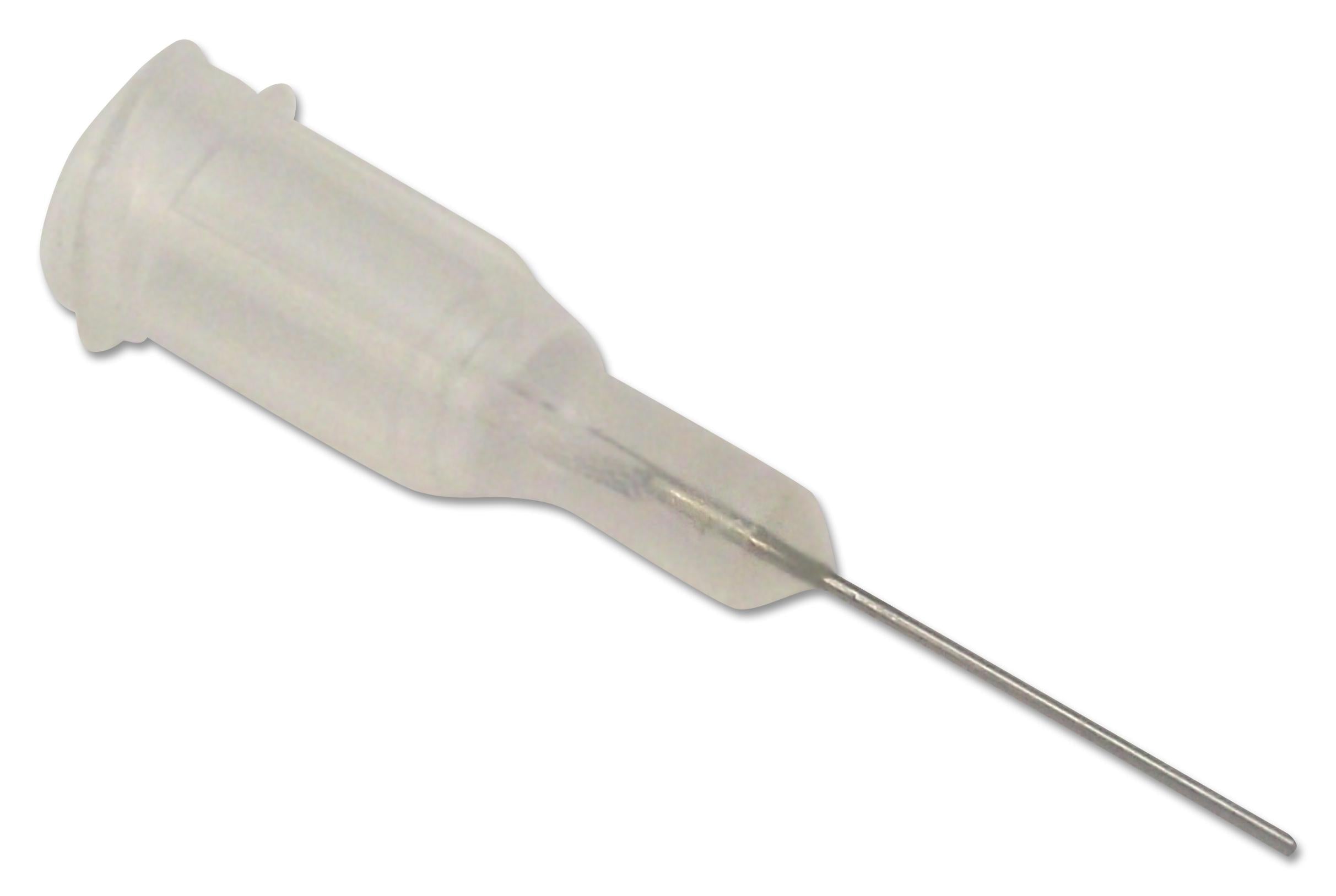 927050-TE NEEDLE, 27 GAUGE, TRANSPARENT, 0.5INCH METCAL