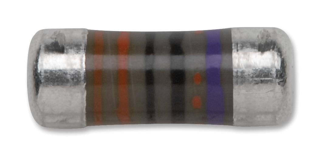 MMB0207MC1804FB200 RESISTOR, MELF, 1.8MOHM, 1%, 0207 VISHAY