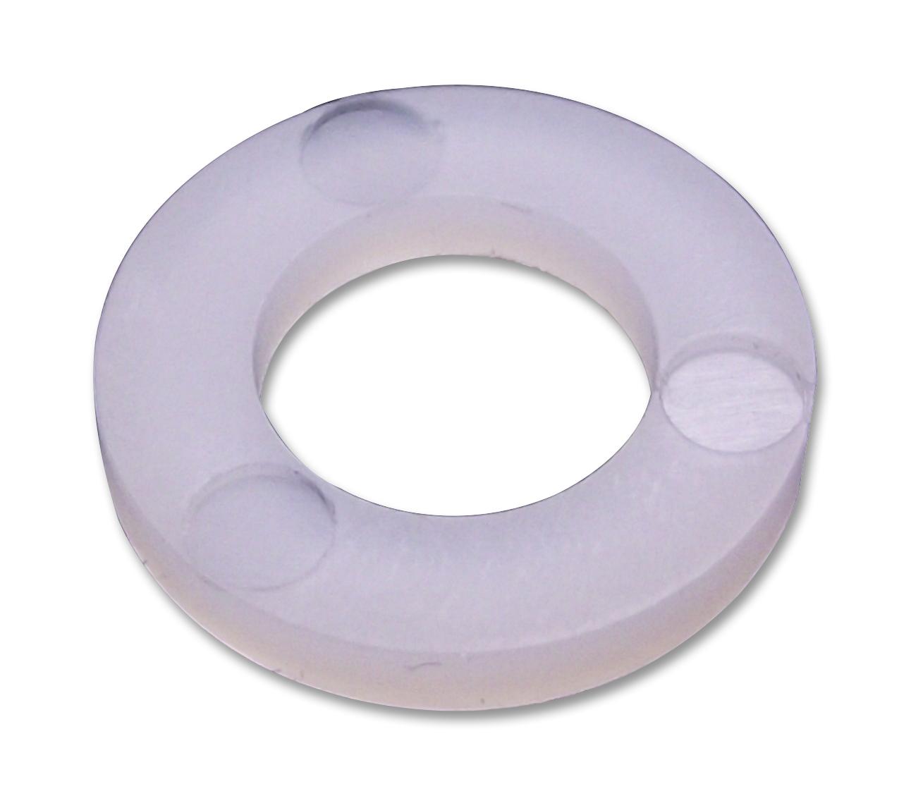 TR NWE-34815-M3 WASHER, NYLON PK100 TR FASTENINGS