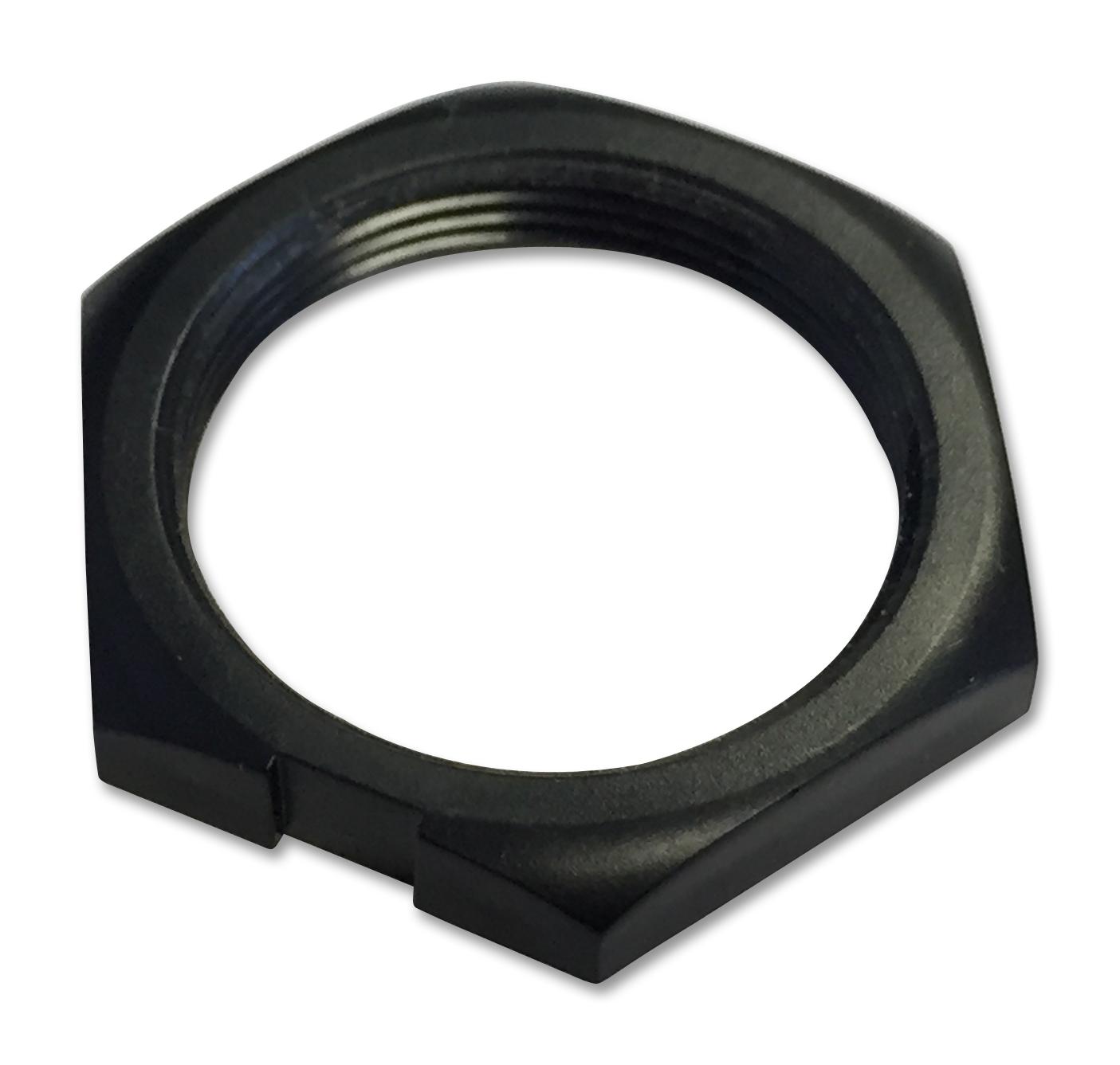 MC000957 PANEL NUT, RJ45 PASS THROUGH ADAPTOR MULTICOMP PRO