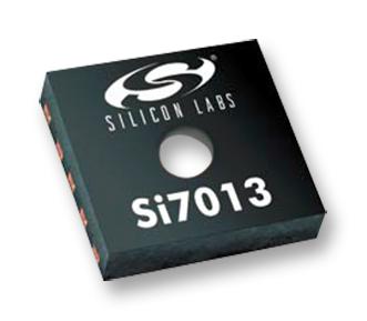 SI7013-A20-GM1 HUMIDITY/TEMP SENSOR, DIGITAL, DFN-10 SILICON LABS