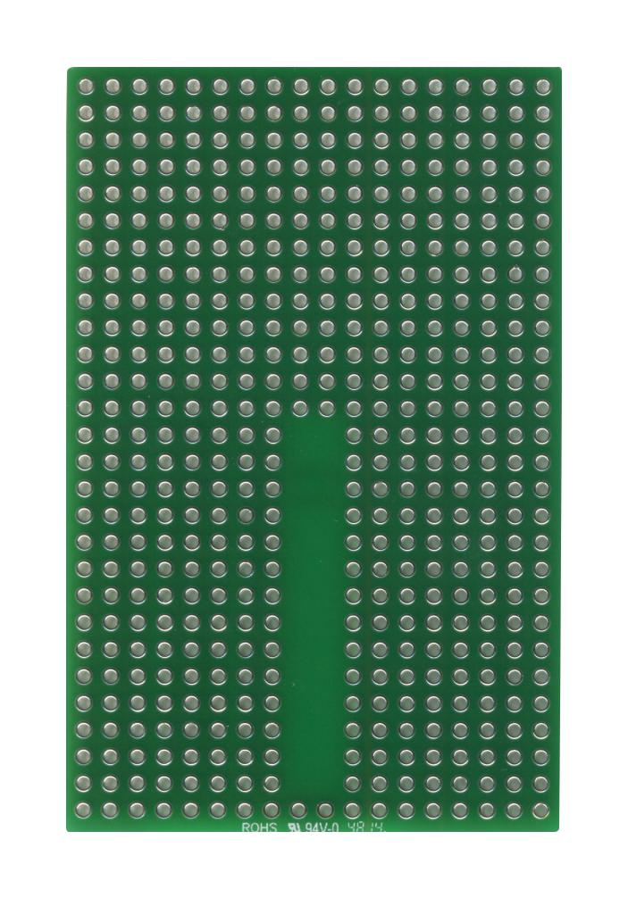 RE944-S3 SOLDERABLE BREADBOARD, 73.02MM X 46.99MM ROTH ELEKTRONIK