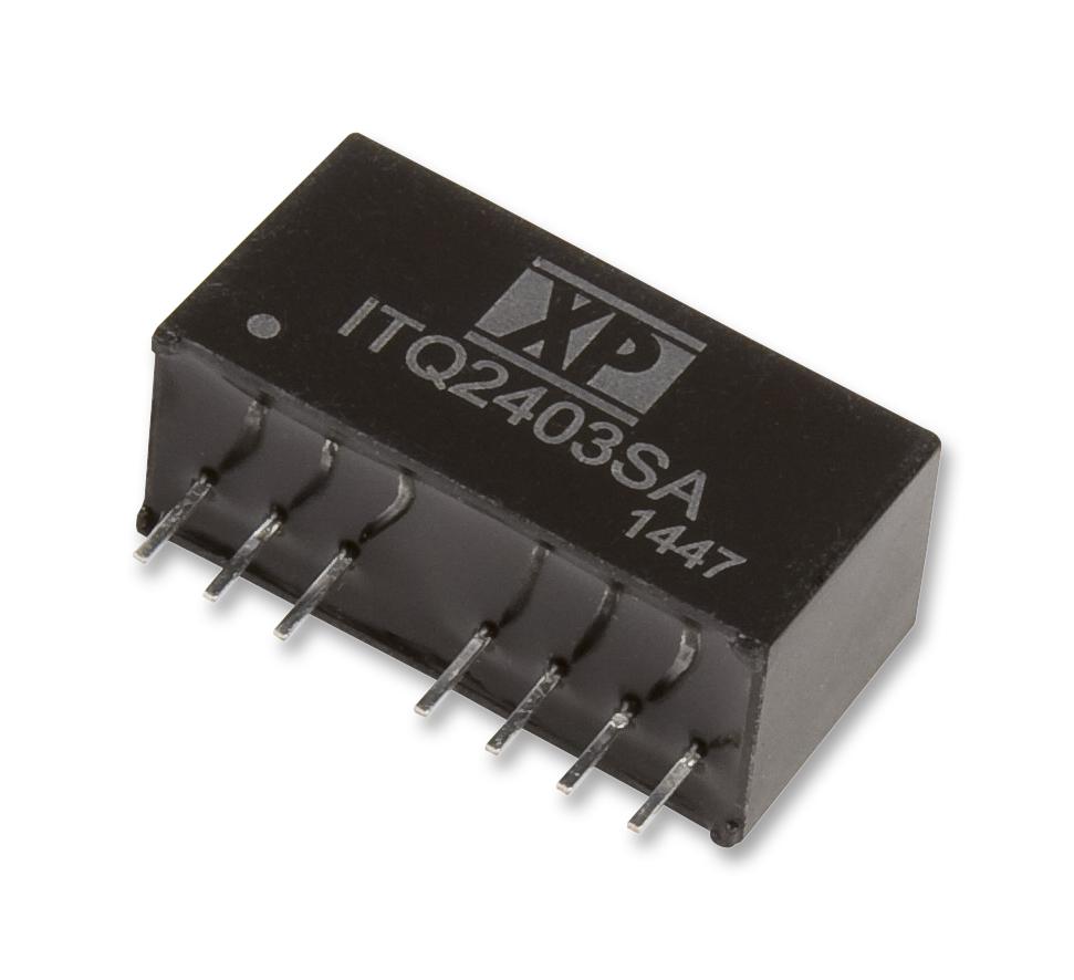 ITQ4803SA DC-DC CONVERTER, 3.3V, 1.5A, SIP XP POWER