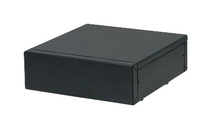 14820154 DESKTOP ENCLOSURE, STEEL, GREY NVENT SCHROFF