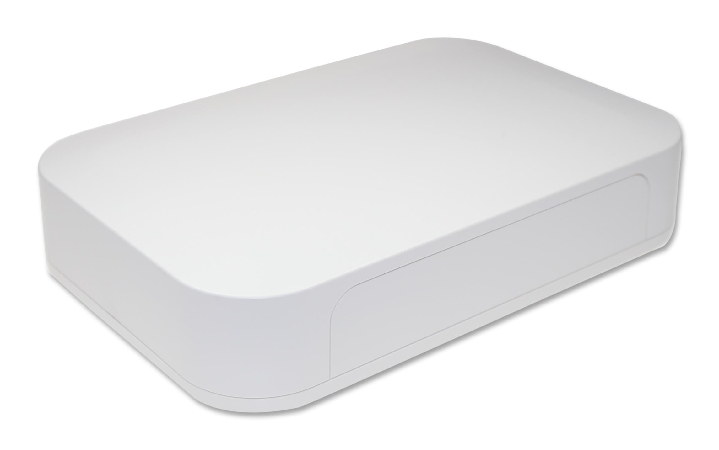 PF20-4-13W INSTRUMENT ENCLOSURE, COMM, ABS, WHT TAKACHI