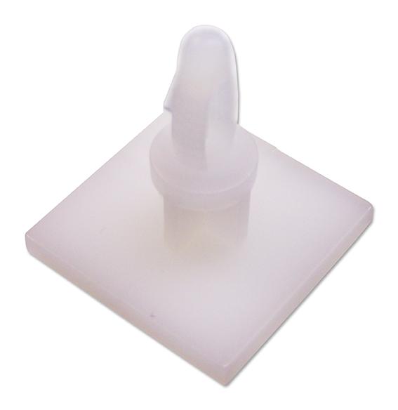 TRLCBSB-3-01A-RT PCB SUPPORT, SNAP LOCK, 4.8MM, PK50 TR FASTENINGS