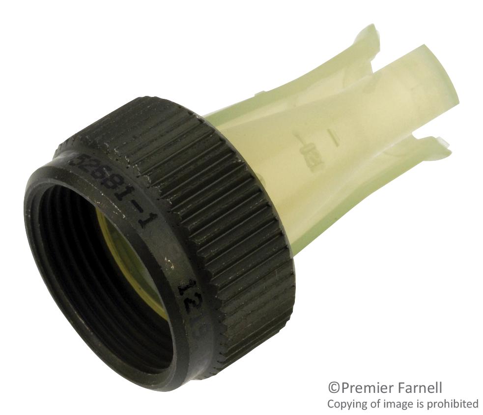 10-552681-139 CABLE CLAMP, SIZE 13, 8.2MM AMPHENOL AEROSPACE