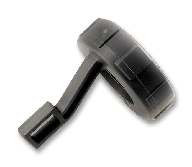 HD18-006 STRAIN RELIEF, SIZE 6, PLASTIC DEUTSCH - TE CONNECTIVITY