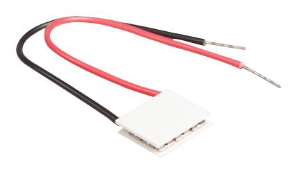 APHC-07104-S PELTIER MODULE, 20W, 23.5 X 23.5 X 3.6MM EUROPEAN THERMODYNAMICS