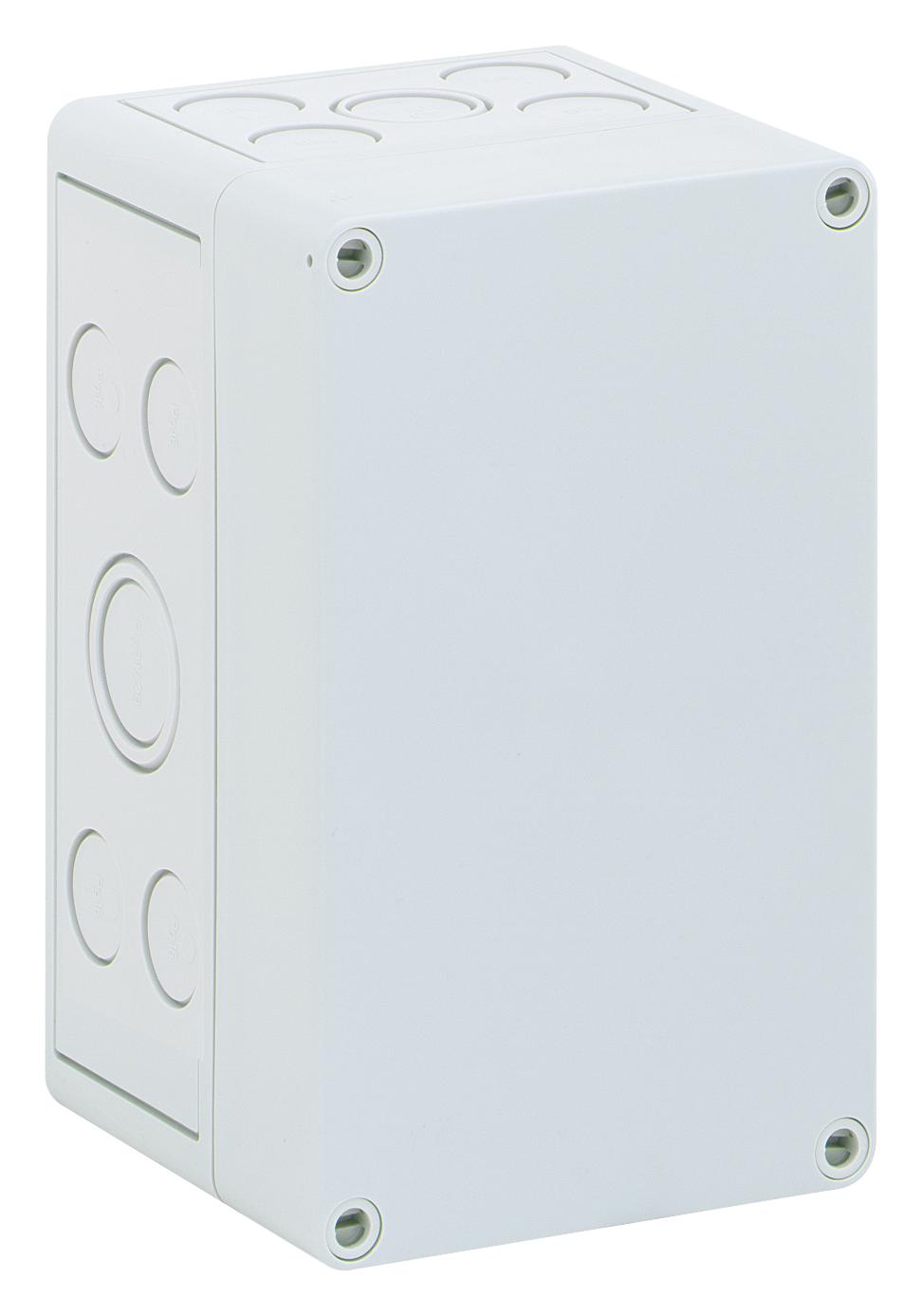 10590601 MULTIPURPOSE ENCLOSURE, PS, GREY SPELSBERG