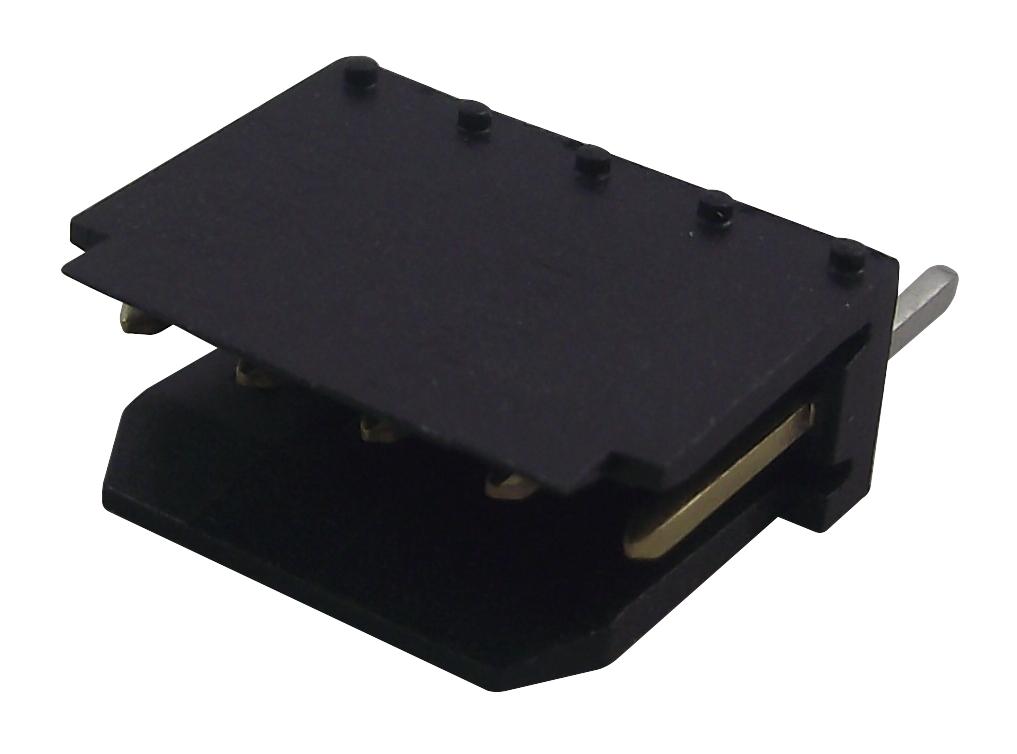 76384-310LF CONNECTOR, HEADER, 10POS, 1ROW, 2.54MM AMPHENOL ICC