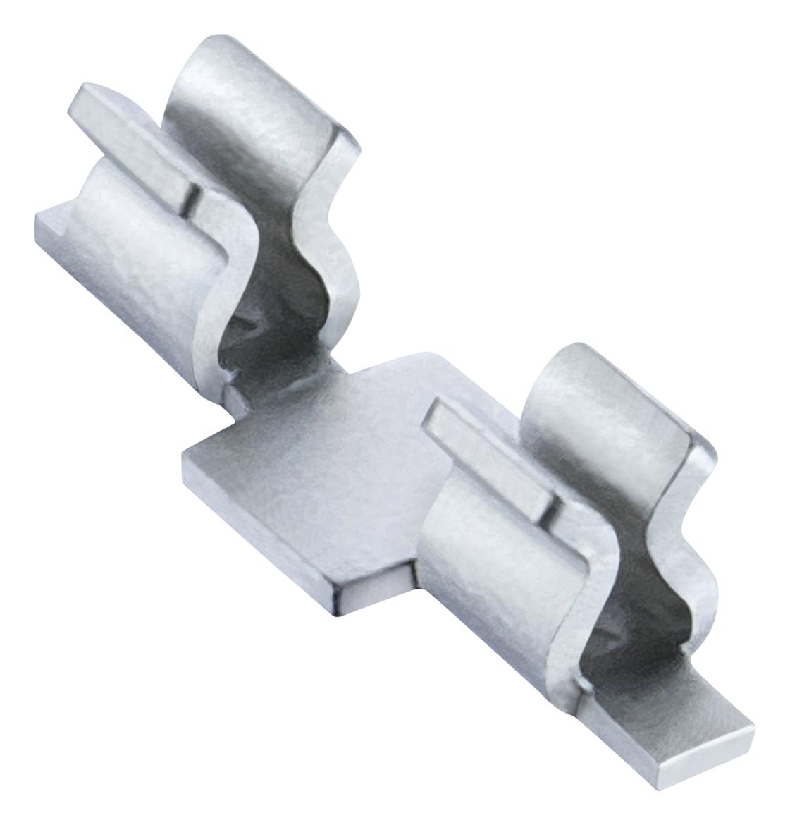 S0941-46R SHIELD CLIP, MICRO, EMI/RFI, SS, SMT HARWIN