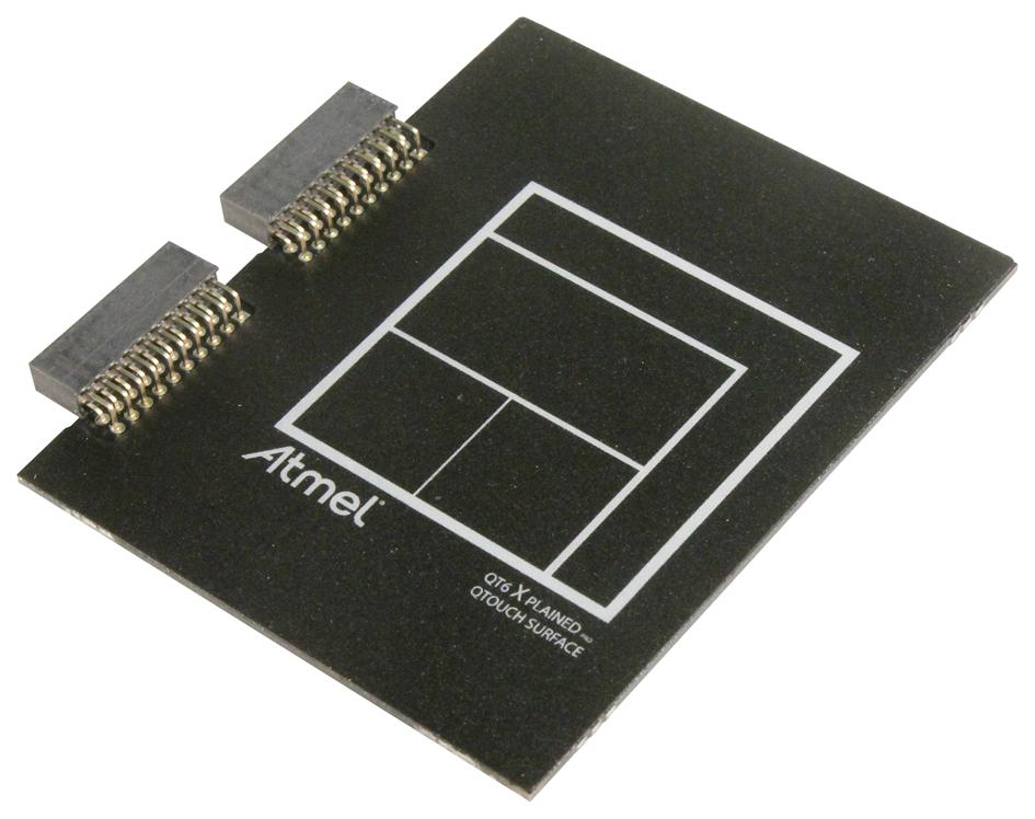 ATQT6-XPRO DAUGHTER BOARD, PTC CONTROLLER MICROCHIP