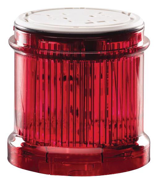 SL7-L24-R VISUAL SIGNAL INDICATOR, 70MM, 24V, RED EATON MOELLER