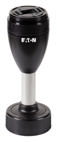 SL7-FMS-100 BASE MODULE, 100MM, BLACK, INDICATOR EATON MOELLER