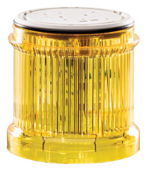 SL7-L24-Y VISUAL SIGNAL INDICATOR, 70MM, 24V, YEL EATON MOELLER