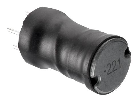 7447231101 INDUCTOR, 100UH, 2.6A, 10%, RADIAL WURTH ELEKTRONIK