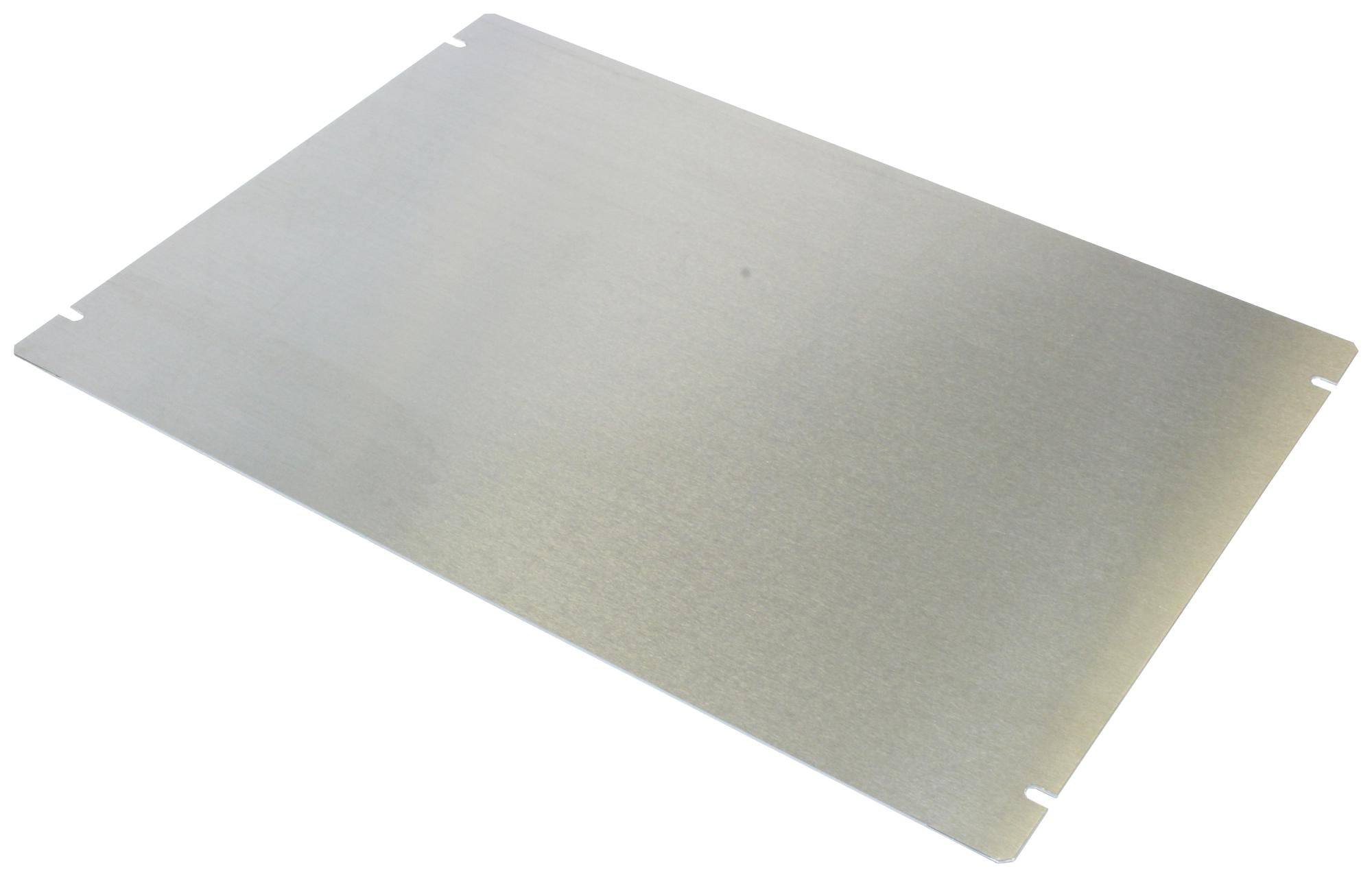 1434-1410 BOTTOM PLATE, 14"X10", ALUMINIUM HAMMOND