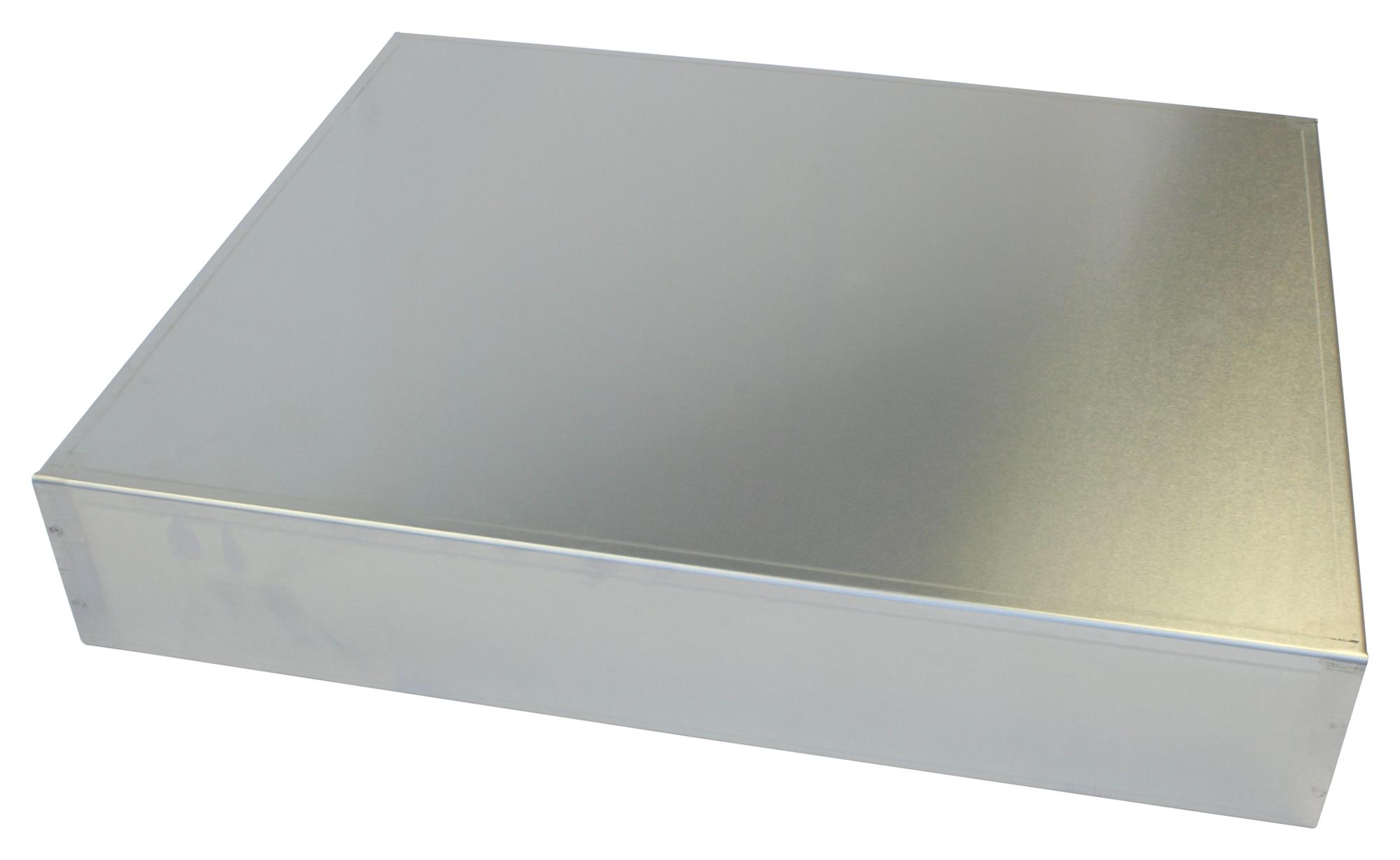 1444-17143 ENCLOSURE, CHASSIS, ALUM, UNFINISHED HAMMOND