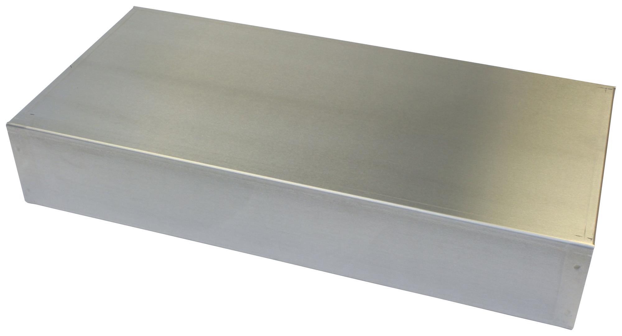 1444-1783 ENCLOSURE, CHASSIS, ALUM, UNFINISHED HAMMOND