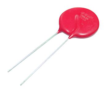 V275LA40CP VARISTOR, METAL OXIDE, 710V, 20MM DISC LITTELFUSE